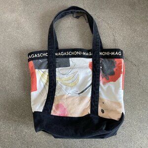 Magaschoni canvas Tote Bag